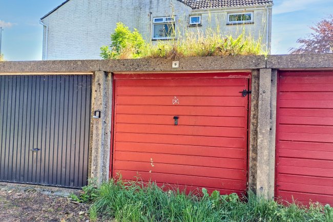 Garage 9 Manor Way, Heamoor, Penzance, TR18 3HX 2