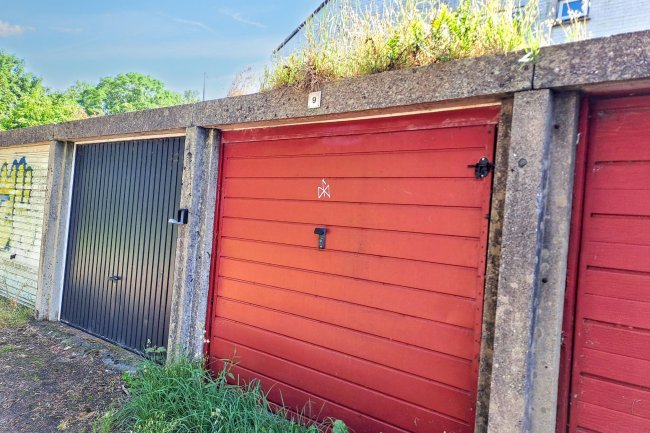 Garage 9 Manor Way, Heamoor, Penzance, TR18 3HX 2