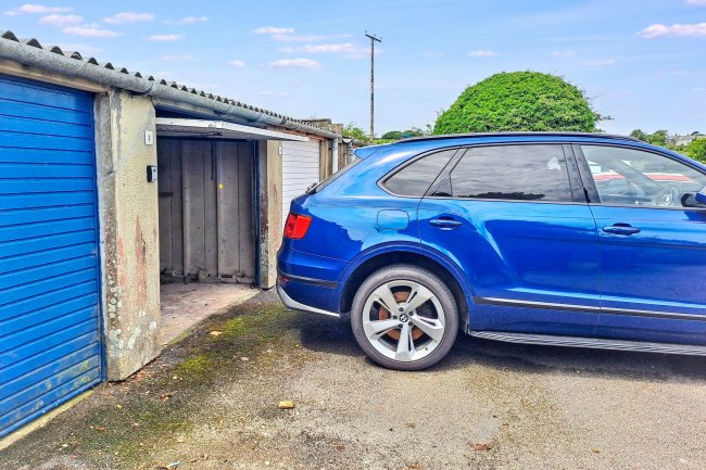 Garage 2 Bodinnar Close, Bodinnar Lane, Newbrige, Penzance, TR20 8NN 3