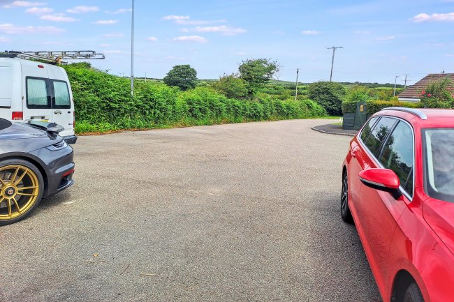 Garage 2 Bodinnar Close, Bodinnar Lane, Newbrige, Penzance, TR20 8NN 3