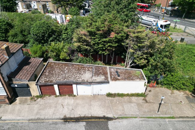 Land and buildings on the north side of St Andrew's Road, Plaistow, London E13 8QD 6