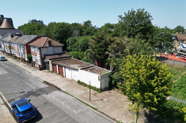 Land and buildings on the north side of St Andrew's Road, Plaistow, London E13 8QD 6