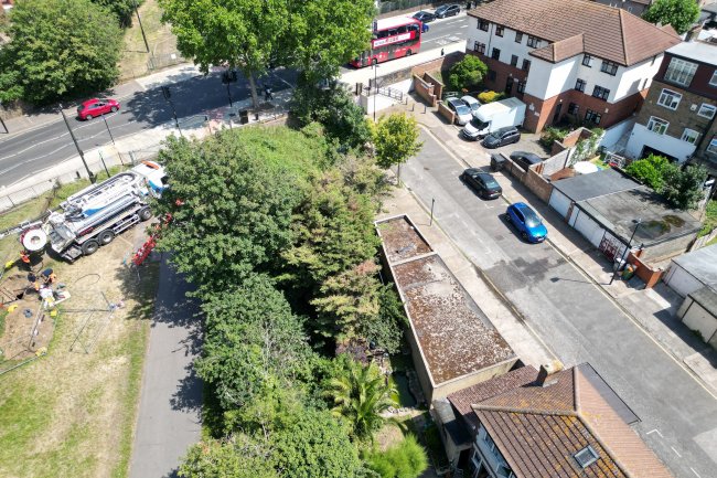 Land and buildings on the north side of St Andrew's Road, Plaistow, London E13 8QD 6