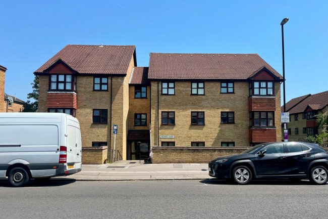 Flat 5 Archers Court, 13, Nottingham Road, Croydon CR2 6LN 6