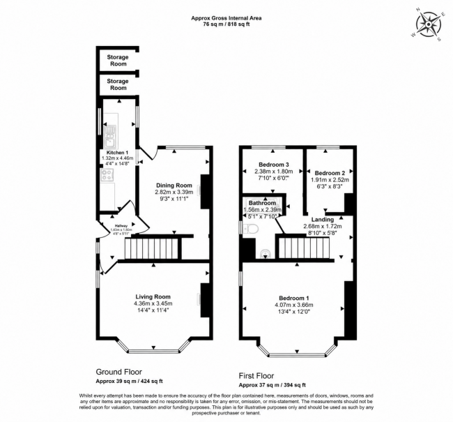 11 Ellesmere Avenue, Derby, DE24 8WD 4
