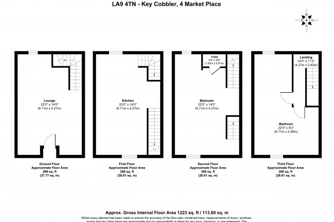 4 Market Place, Kendal, LA9 4TN 10