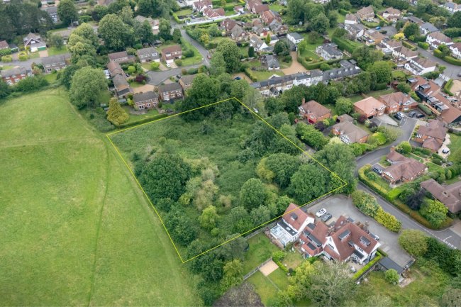 Land Adjacent to 168 Hayes Lane, Kenley, CR8 5PD 1