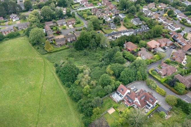 Land Adjacent to 168 Hayes Lane, Kenley, CR8 5PD 1