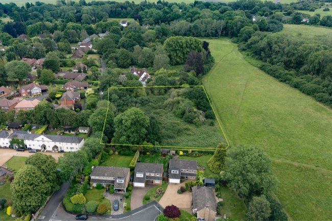 Land Adjacent to 168 Hayes Lane, Kenley, CR8 5PD 1