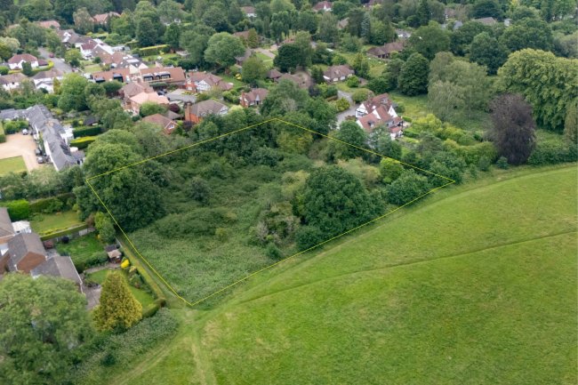 Land Adjacent to 168 Hayes Lane, Kenley, CR8 5PD 1