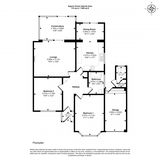 56 Lechmere Avenue, Chigwell, IG7 5ET 6