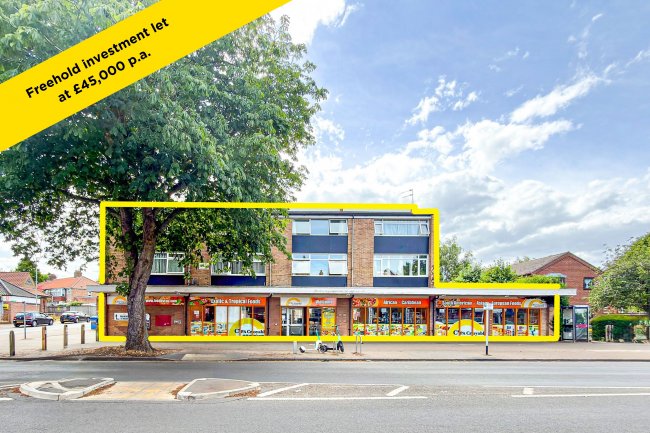 290-304 Aylsham Road, Norwich, Norfolk, NR3 2RJ 6