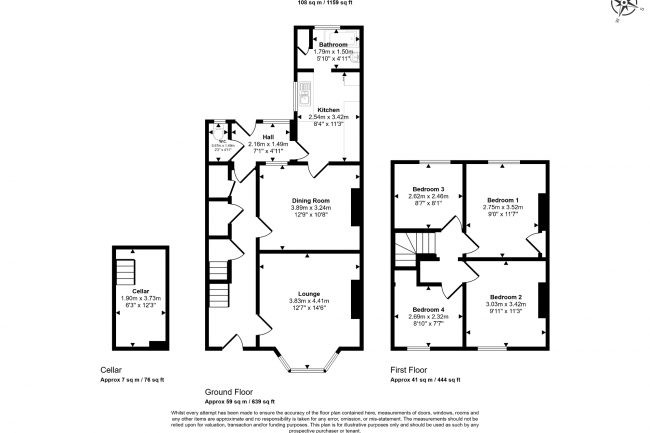 31 First Avenue, Manor Park, London, E12 6AW 7