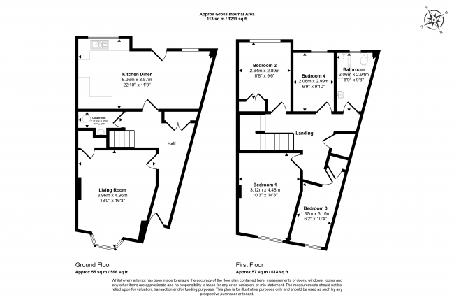 29 Radcliffe Road, Southampton, Hampshire, SO14 0PH 5