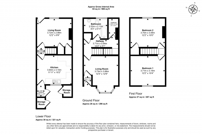 112 Clarendon Street, Dover, Kent, CT17 9RD 4