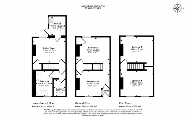53 Edred Road, Dover, Kent, CT17 0BU 7