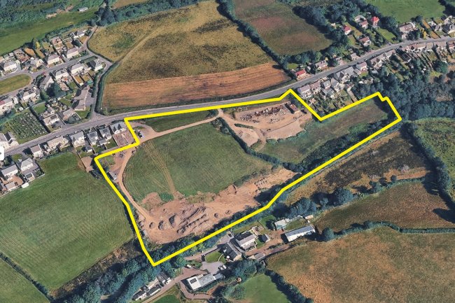 Land at 62 Bethania Road, Upper Tumble, Llanelli SA14 6ED 4