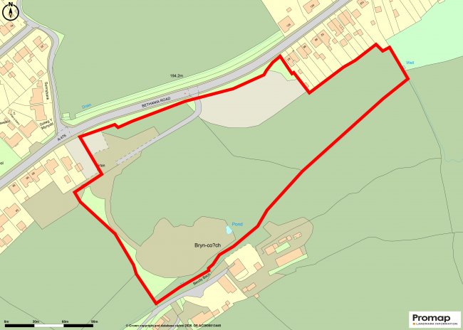Land at 62 Bethania Road, Upper Tumble, Llanelli SA14 6ED 4