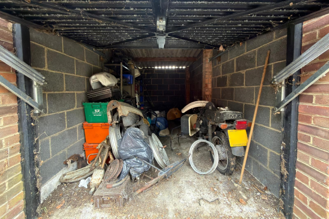 Garage 6, Hilltop Court, 345 Grange Road, Norwood, London SE19 3BX 10