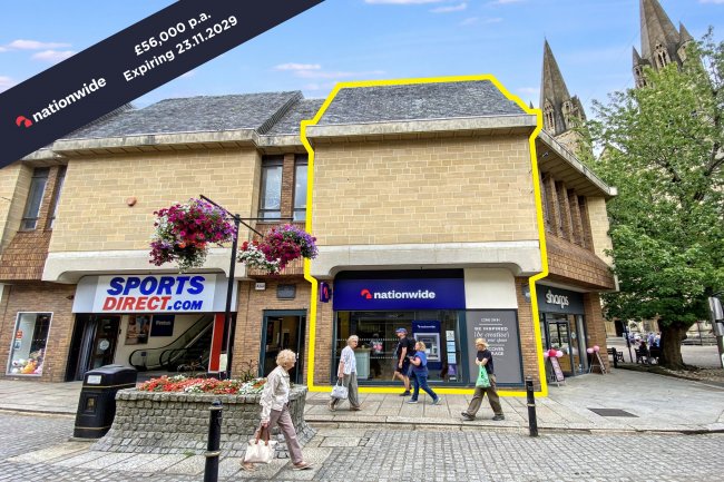 Unit 4 100-104 Pydar Street, Truro, TR1 2BD 4