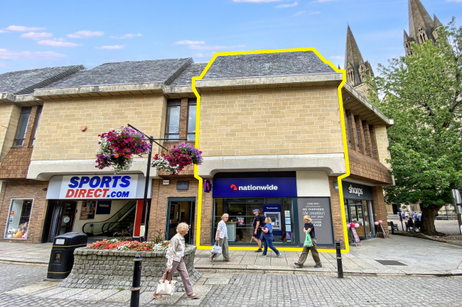 Unit 4 100-104 Pydar Street, Truro, TR1 2BD 10