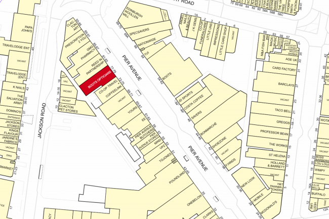 77-79 Pier Avenue, Clacton-on-Sea, Essex, CO15 1QE 2