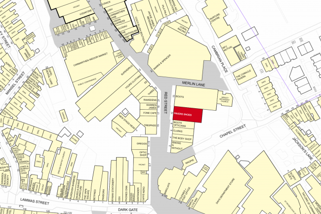 10 Red Street, Carmarthen, SA31 1QL 10