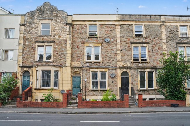 2, 43 City Rd, St Paul's, Bristol BS2 8TU