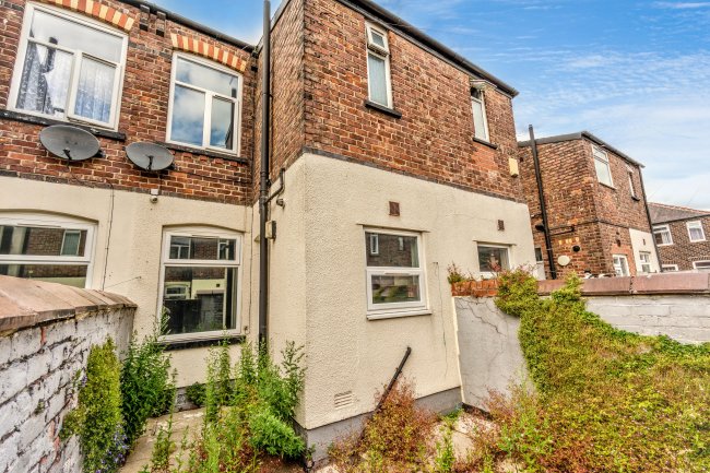21 Densmore Street, Failsworth, Manchester, Greater Manchester, M35 0FY 2