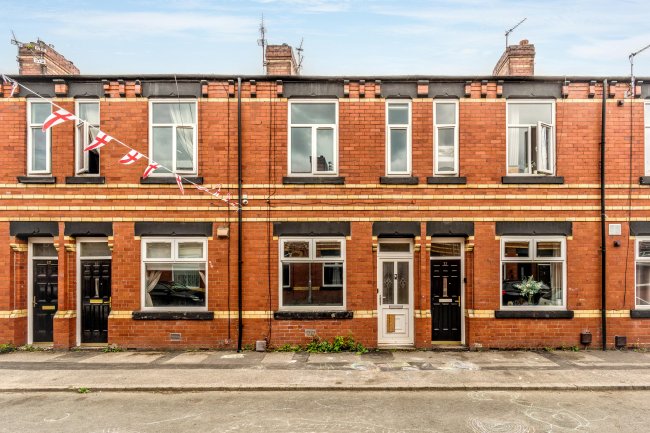 21 Densmore Street, Failsworth, Manchester, Greater Manchester, M35 0FY 2
