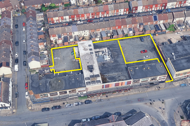 Land to the Rear of 40-60 Wallasey Road, Wallasey CH45 4NW 5