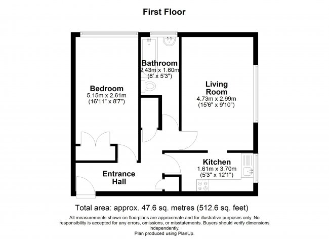 Flat 20, Benfield Court, Old Shoreham Road, Portslade, Brighton, BN41 1XT 1