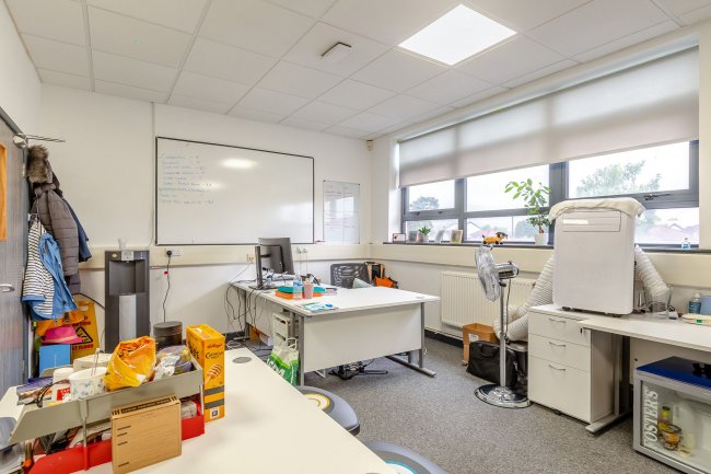 Barclay House & Tudor House, 2-3 Sir Alfred Owen Way, Pontygwindy Industrial Estate, Caerphilly, CF83 3HU 2
