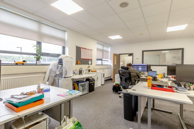 Barclay House & Tudor House, 2-3 Sir Alfred Owen Way, Pontygwindy Industrial Estate, Caerphilly, CF83 3HU 2