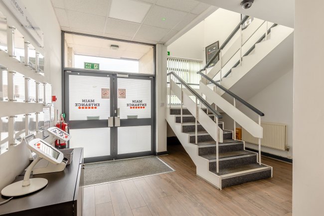 Barclay House & Tudor House, 2-3 Sir Alfred Owen Way, Pontygwindy Industrial Estate, Caerphilly, CF83 3HU 2
