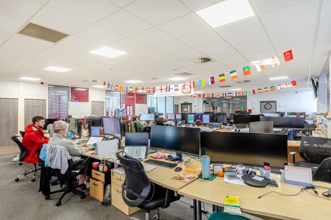 Barclay House & Tudor House, 2-3 Sir Alfred Owen Way, Pontygwindy Industrial Estate, Caerphilly, CF83 3HU 2