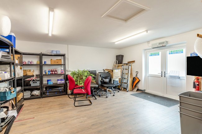 Barclay House & Tudor House, 2-3 Sir Alfred Owen Way, Pontygwindy Industrial Estate, Caerphilly, CF83 3HU 2