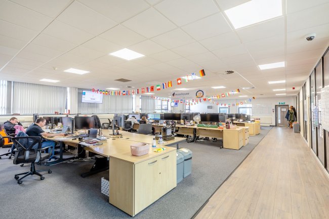 Barclay House & Tudor House, 2-3 Sir Alfred Owen Way, Pontygwindy Industrial Estate, Caerphilly, CF83 3HU 2