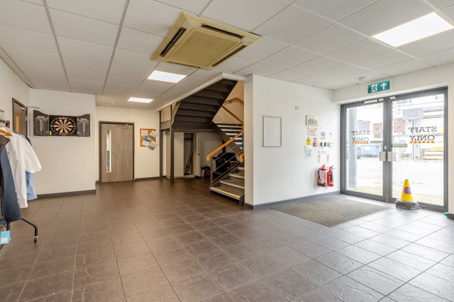 Barclay House & Tudor House, 2-3 Sir Alfred Owen Way, Pontygwindy Industrial Estate, Caerphilly, CF83 3HU 2