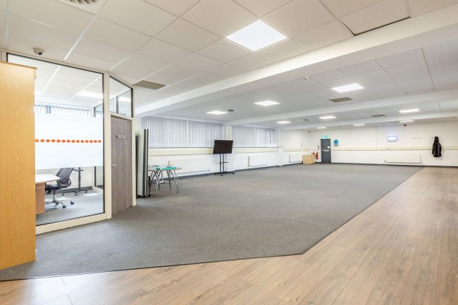 Barclay House & Tudor House, 2-3 Sir Alfred Owen Way, Pontygwindy Industrial Estate, Caerphilly, CF83 3HU 2