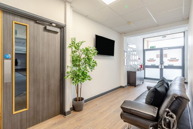 Barclay House & Tudor House, 2-3 Sir Alfred Owen Way, Pontygwindy Industrial Estate, Caerphilly, CF83 3HU 2