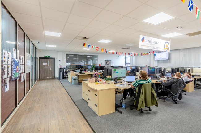 Barclay House & Tudor House, 2-3 Sir Alfred Owen Way, Pontygwindy Industrial Estate, Caerphilly, CF83 3HU 2