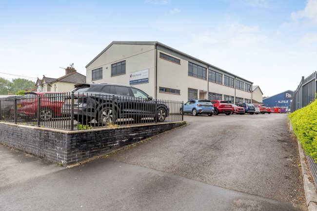 Barclay House & Tudor House, 2-3 Sir Alfred Owen Way, Pontygwindy Industrial Estate, Caerphilly, CF83 3HU 2