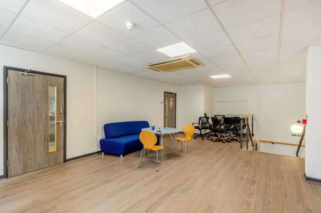 Barclay House & Tudor House, 2-3 Sir Alfred Owen Way, Pontygwindy Industrial Estate, Caerphilly, CF83 3HU 2
