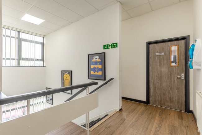 Barclay House & Tudor House, 2-3 Sir Alfred Owen Way, Pontygwindy Industrial Estate, Caerphilly, CF83 3HU 2