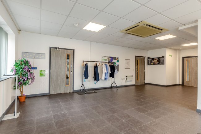 Barclay House & Tudor House, 2-3 Sir Alfred Owen Way, Pontygwindy Industrial Estate, Caerphilly, CF83 3HU 2