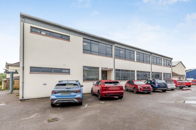 Barclay House & Tudor House, 2-3 Sir Alfred Owen Way, Pontygwindy Industrial Estate, Caerphilly, CF83 3HU 2