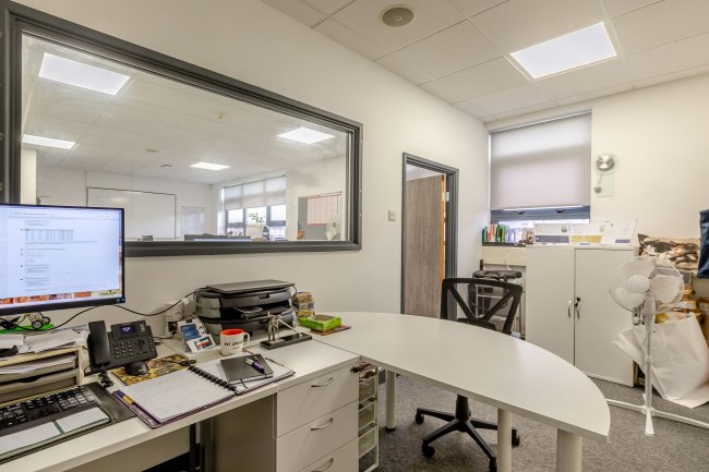 Barclay House & Tudor House, 2-3 Sir Alfred Owen Way, Pontygwindy Industrial Estate, Caerphilly, CF83 3HU 2