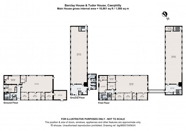 Barclay House & Tudor House, 2-3 Sir Alfred Owen Way, Pontygwindy Industrial Estate, Caerphilly, CF83 3HU 2