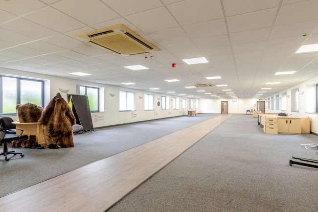 Barclay House & Tudor House, 2-3 Sir Alfred Owen Way, Pontygwindy Industrial Estate, Caerphilly, CF83 3HU 2